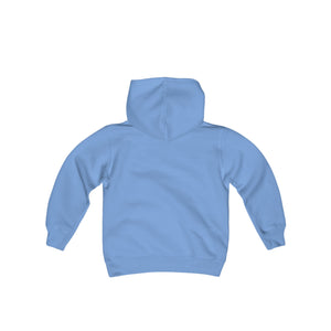 Choose Happy Youth Heavy Blend Hooded Sweatshirt