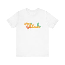 Load image into Gallery viewer, Soakin&#39; in Sunshine Unisex Jersey Short Sleeve Tee
