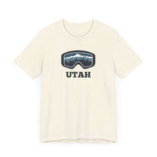 Load image into Gallery viewer, Ski Mask Unisex Jersey Short Sleeve Tee
