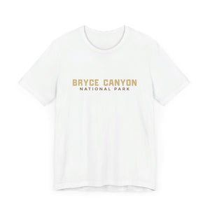 Bryce Canyon Unisex Jersey Short Sleeve Tee