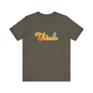 Soakin' in Sunshine Unisex Jersey Short Sleeve Tee