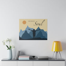 Load image into Gallery viewer, Then Sings My Soul Matte Canvas, Stretched, 0.75&quot;
