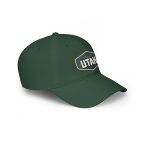 Totally Utah Low Profile Baseball Cap