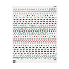 Load image into Gallery viewer, Utah Christmas Wrapping Papers
