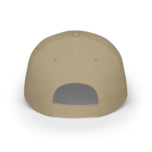 Totally Utah Bigfoot Low Profile Baseball Cap