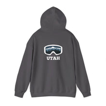 Load image into Gallery viewer, Ski Mask Unisex Heavy Blend™ Hooded Sweatshirt
