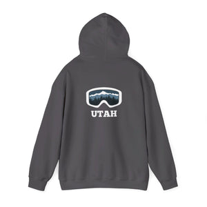 Ski Mask Unisex Heavy Blend™ Hooded Sweatshirt