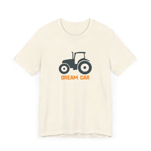 Load image into Gallery viewer, Tractor Unisex Jersey Short Sleeve Tee
