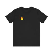 Load image into Gallery viewer, Utah Waves Unisex Jersey Short Sleeve Tee
