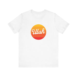 Utah Sun Unisex Jersey Short Sleeve Tee