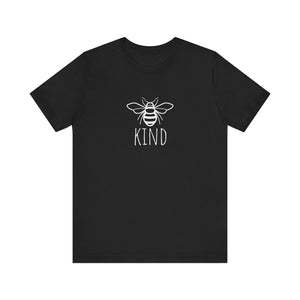 Bee Kind Unisex Jersey Short Sleeve Tee