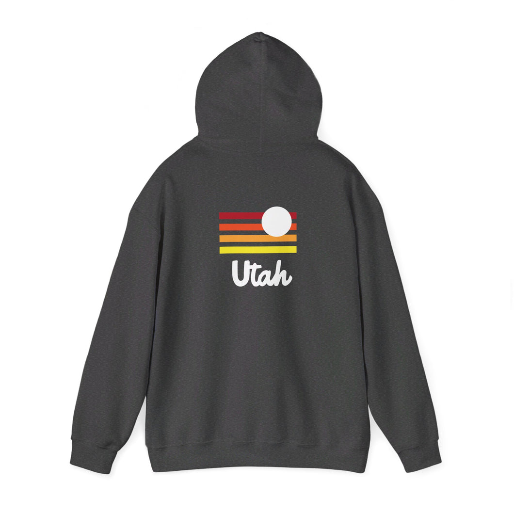 Sunrise Unisex Heavy Blend™ Hooded Sweatshirt