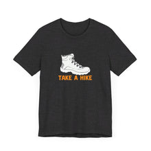 Load image into Gallery viewer, Take A Hike Utah Unisex Jersey Short Sleeve Tee
