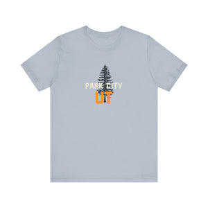 Park City Unisex Jersey Short Sleeve Tee