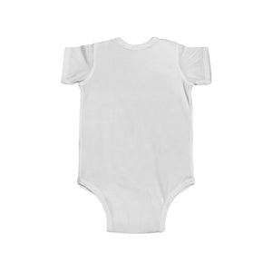 Little Adventurer Infant Fine Jersey Bodysuit