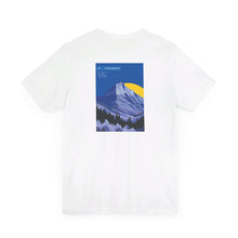 Load image into Gallery viewer, Mount Timpanogos Unisex Jersey Short Sleeve Tee
