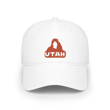 Load image into Gallery viewer, Utah Delicate Arch Low Profile Baseball Cap
