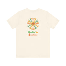 Load image into Gallery viewer, Soakin&#39; in Sunshine Unisex Jersey Short Sleeve Tee
