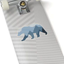 Load image into Gallery viewer, Mountain Bear Kiss-Cut Stickers
