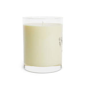 Utah Wildflower Scented Candle - Full Glass, 11oz