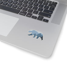 Load image into Gallery viewer, Mountain Bear Kiss-Cut Stickers
