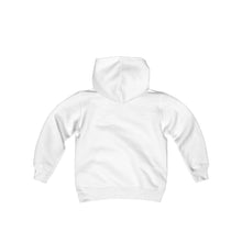 Load image into Gallery viewer, Choose Happy Youth Heavy Blend Hooded Sweatshirt
