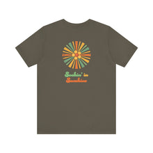 Load image into Gallery viewer, Soakin&#39; in Sunshine Unisex Jersey Short Sleeve Tee
