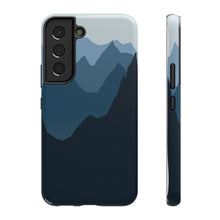 Load image into Gallery viewer, Mountain Range Impact-Resistant Cases
