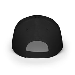 Bear Low Profile Baseball Cap