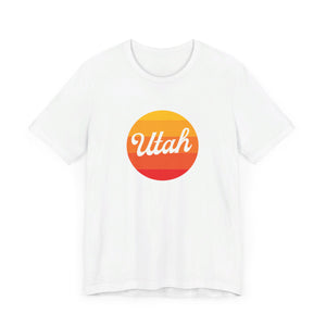 Utah Sun Unisex Jersey Short Sleeve Tee