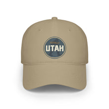 Load image into Gallery viewer, Totally Utah Bigfoot Low Profile Baseball Cap
