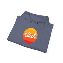 Load image into Gallery viewer, Utah Sun Unisex Heavy Blend™ Hooded Sweatshirt
