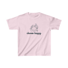 Load image into Gallery viewer, Choose Happy Kids Heavy Cotton™ Tee
