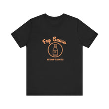 Load image into Gallery viewer, Fry Sauce Unisex Jersey Short Sleeve Tee
