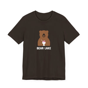 Bear Lake Shake Unisex Jersey Short Sleeve Tee