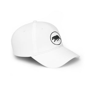 Bear Low Profile Baseball Cap