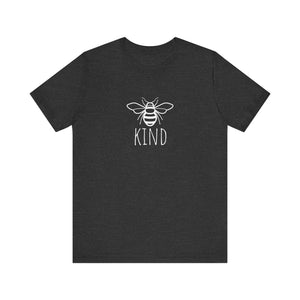 Bee Kind Unisex Jersey Short Sleeve Tee