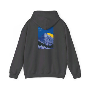 Mount Timpanogos Unisex Heavy Blend™ Hooded Sweatshirt