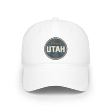 Load image into Gallery viewer, Totally Utah Bigfoot Low Profile Baseball Cap
