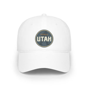 Totally Utah Bigfoot Low Profile Baseball Cap