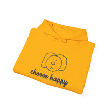 Load image into Gallery viewer, Choose Happy Unisex Heavy Blend™ Hooded Sweatshirt
