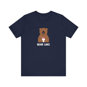 Bear Lake Shake Unisex Jersey Short Sleeve Tee