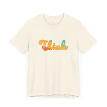 Load image into Gallery viewer, Soakin&#39; in Sunshine Unisex Jersey Short Sleeve Tee
