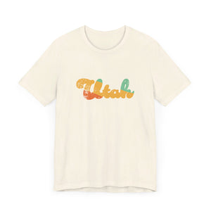 Soakin' in Sunshine Unisex Jersey Short Sleeve Tee