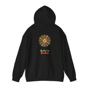 Soakin' in Sunshine Unisex Heavy Blend™ Hooded Sweatshirt