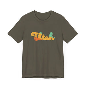 Soakin' in Sunshine Unisex Jersey Short Sleeve Tee