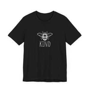 Bee Kind Unisex Jersey Short Sleeve Tee