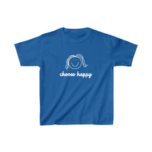 Load image into Gallery viewer, Choose Happy Kids Heavy Cotton™ Tee
