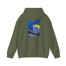 Load image into Gallery viewer, Mount Timpanogos Unisex Heavy Blend™ Hooded Sweatshirt
