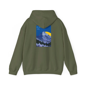 Mount Timpanogos Unisex Heavy Blend™ Hooded Sweatshirt